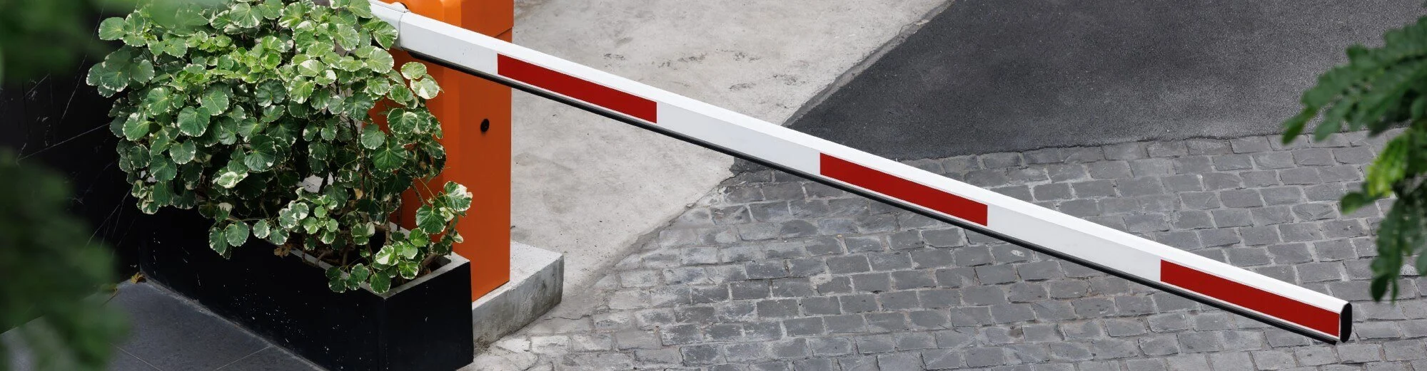 Parkings et gestion d'accès
