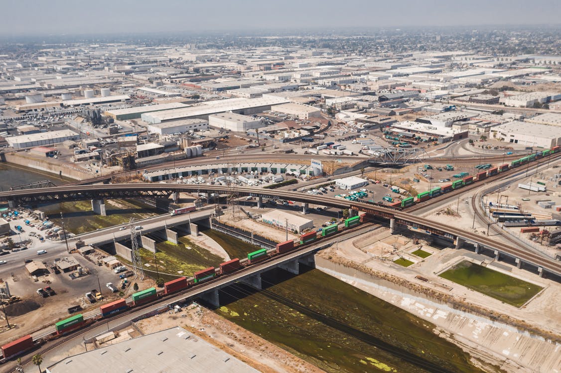 Ports, ferries et logistique