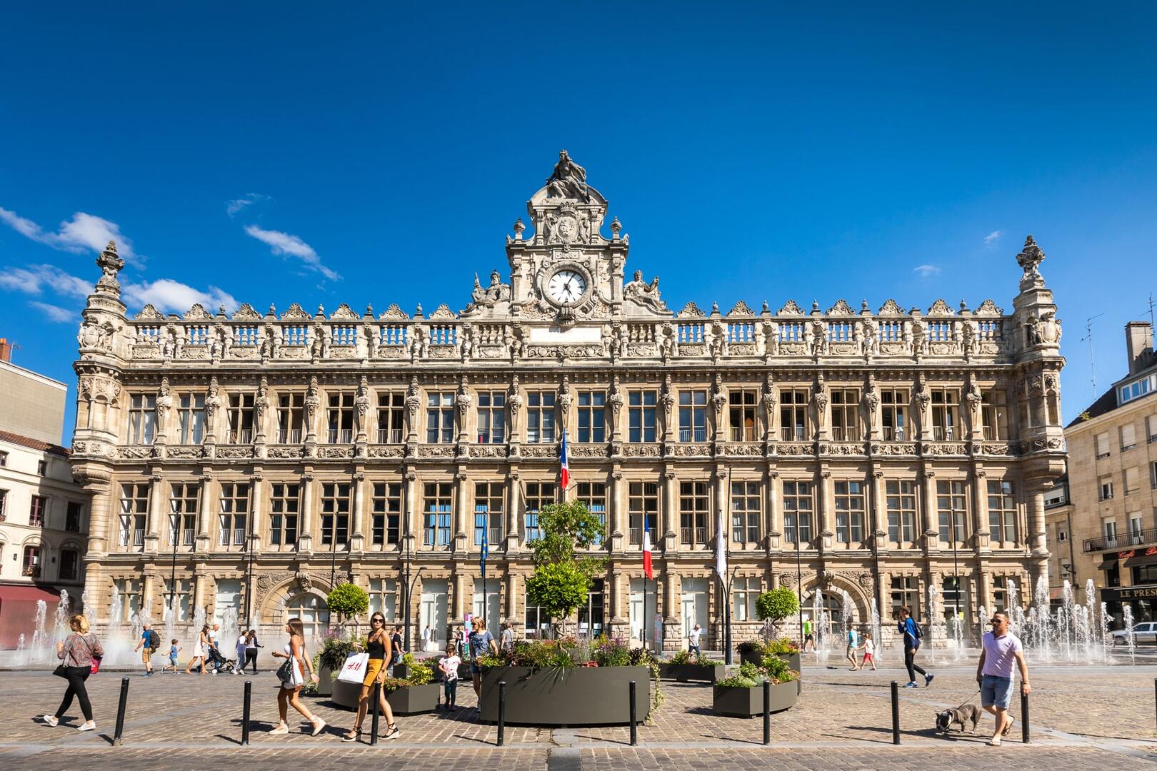 Santé et établissements hospitaliers